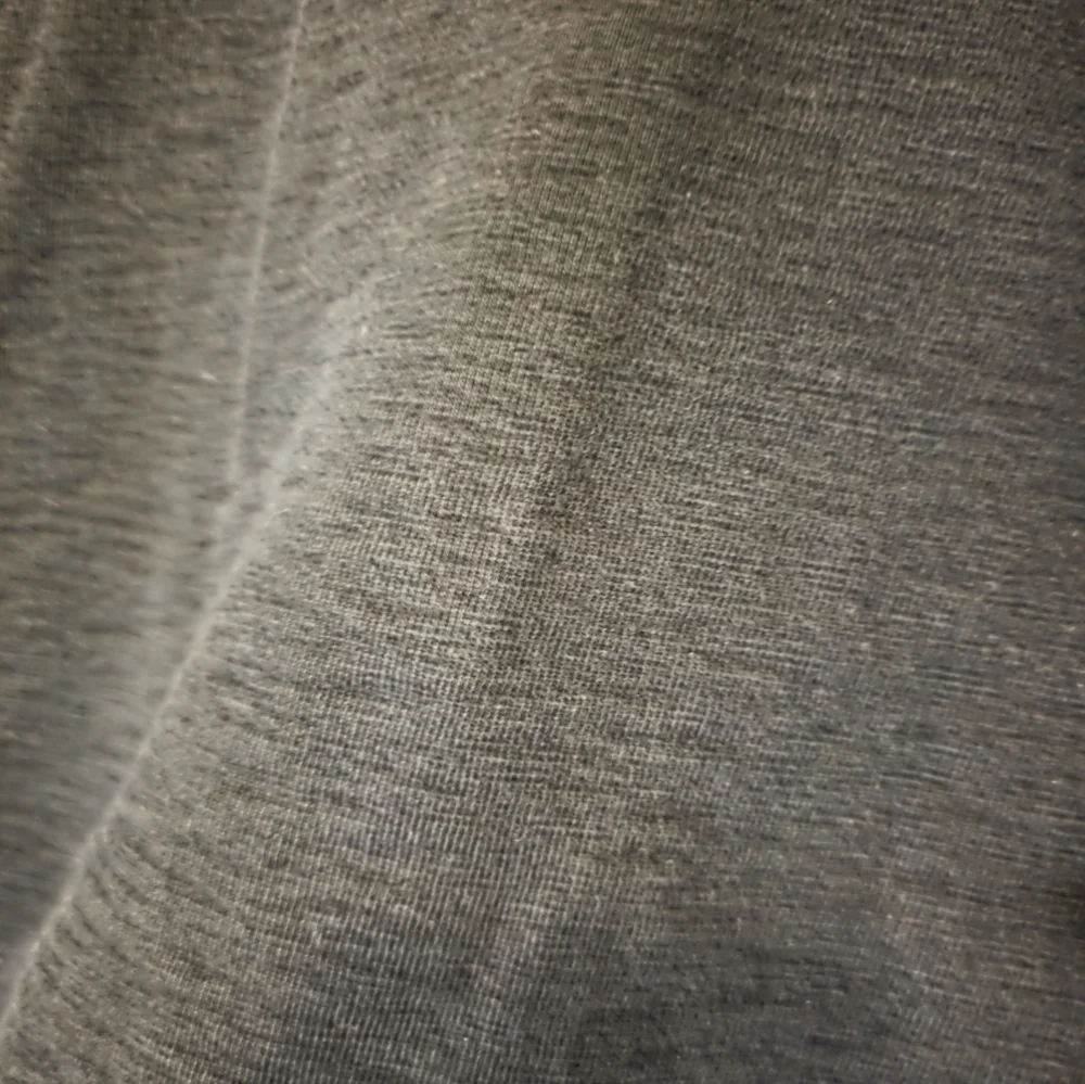 Aritzia Wilfred Free Cropped French Terry Hoodie Black Medium - Picture 8 of 11